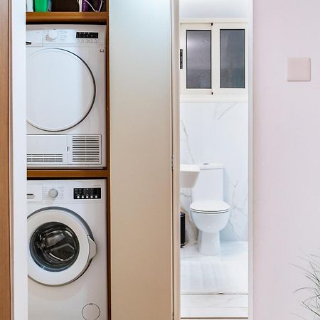 Earth Apartment Larnaca Luaran gambar