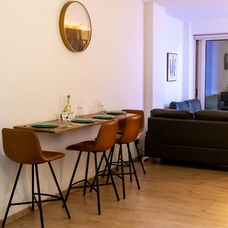 Earth Apartment Larnaca Luaran gambar