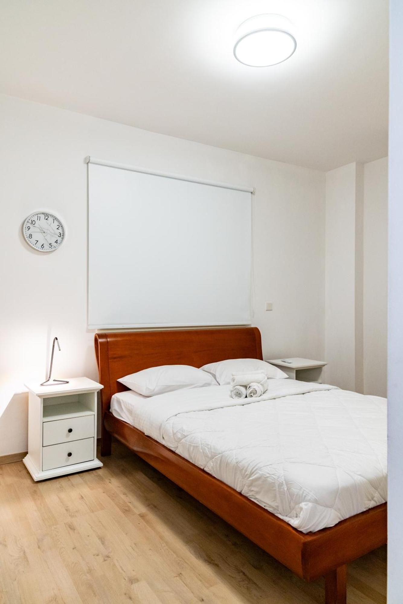Earth Apartment Larnaca Luaran gambar