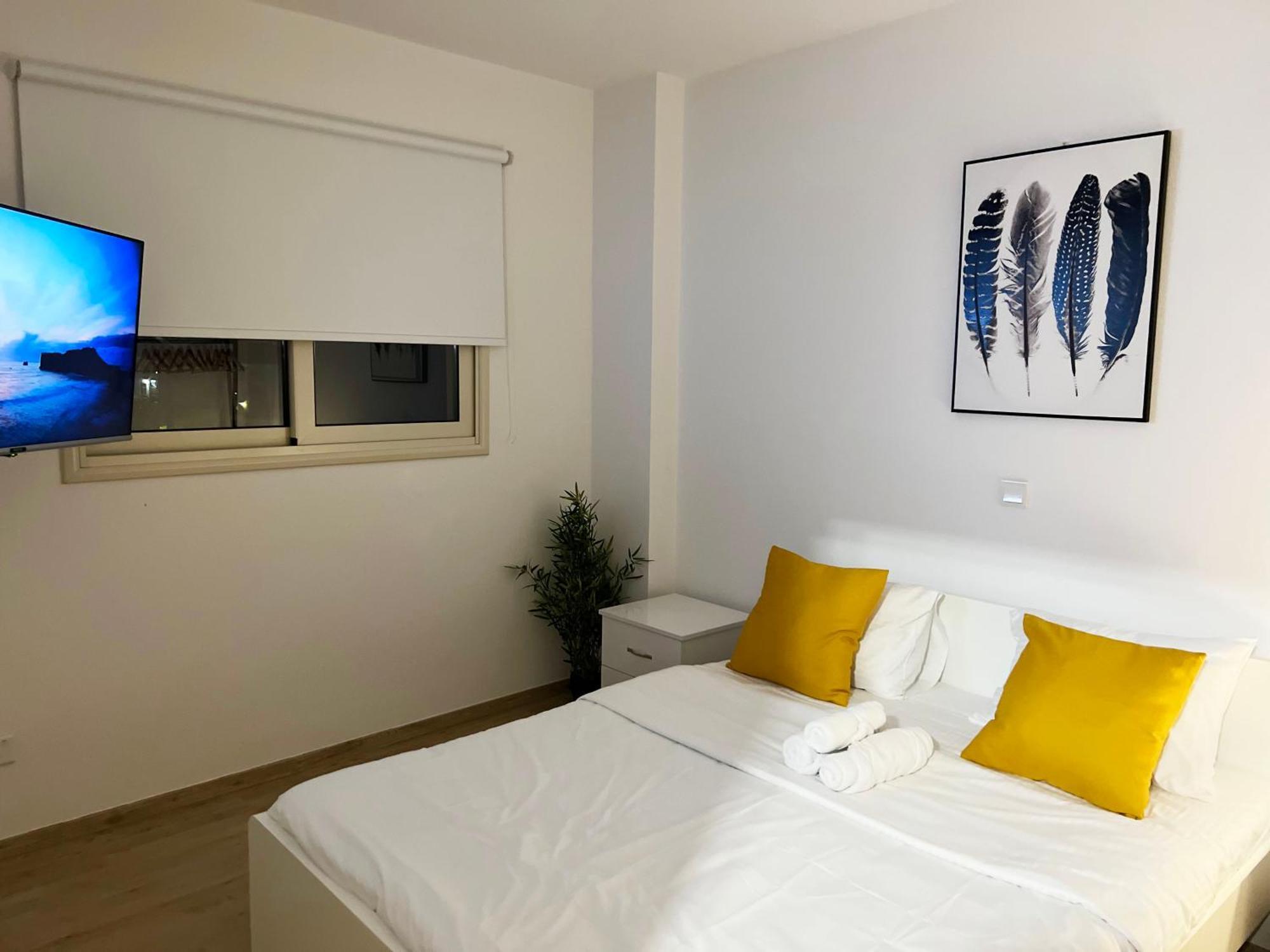 Earth Apartment Larnaca Luaran gambar