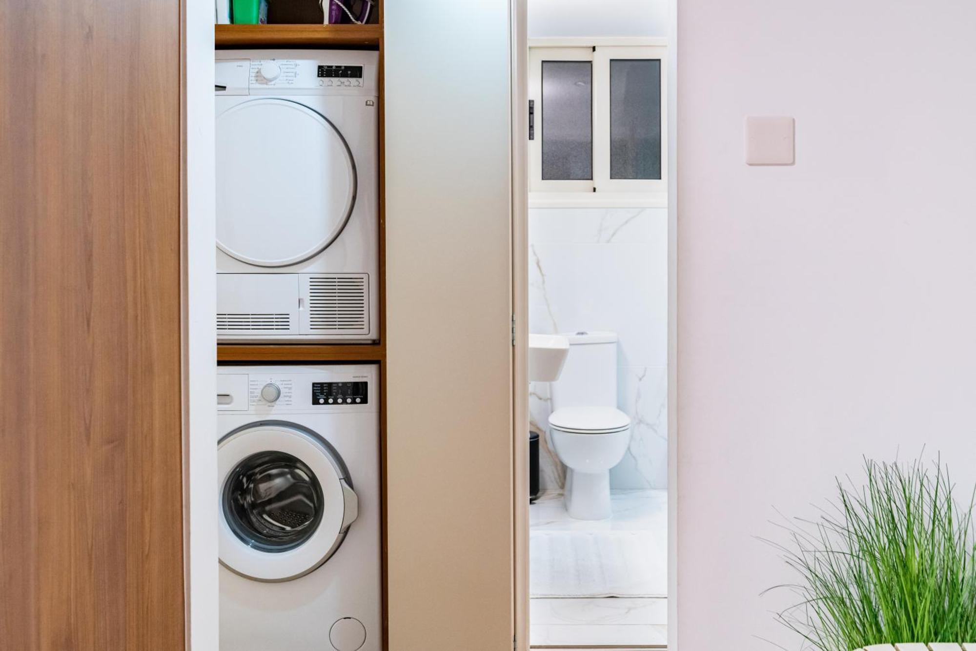 Earth Apartment Larnaca Luaran gambar