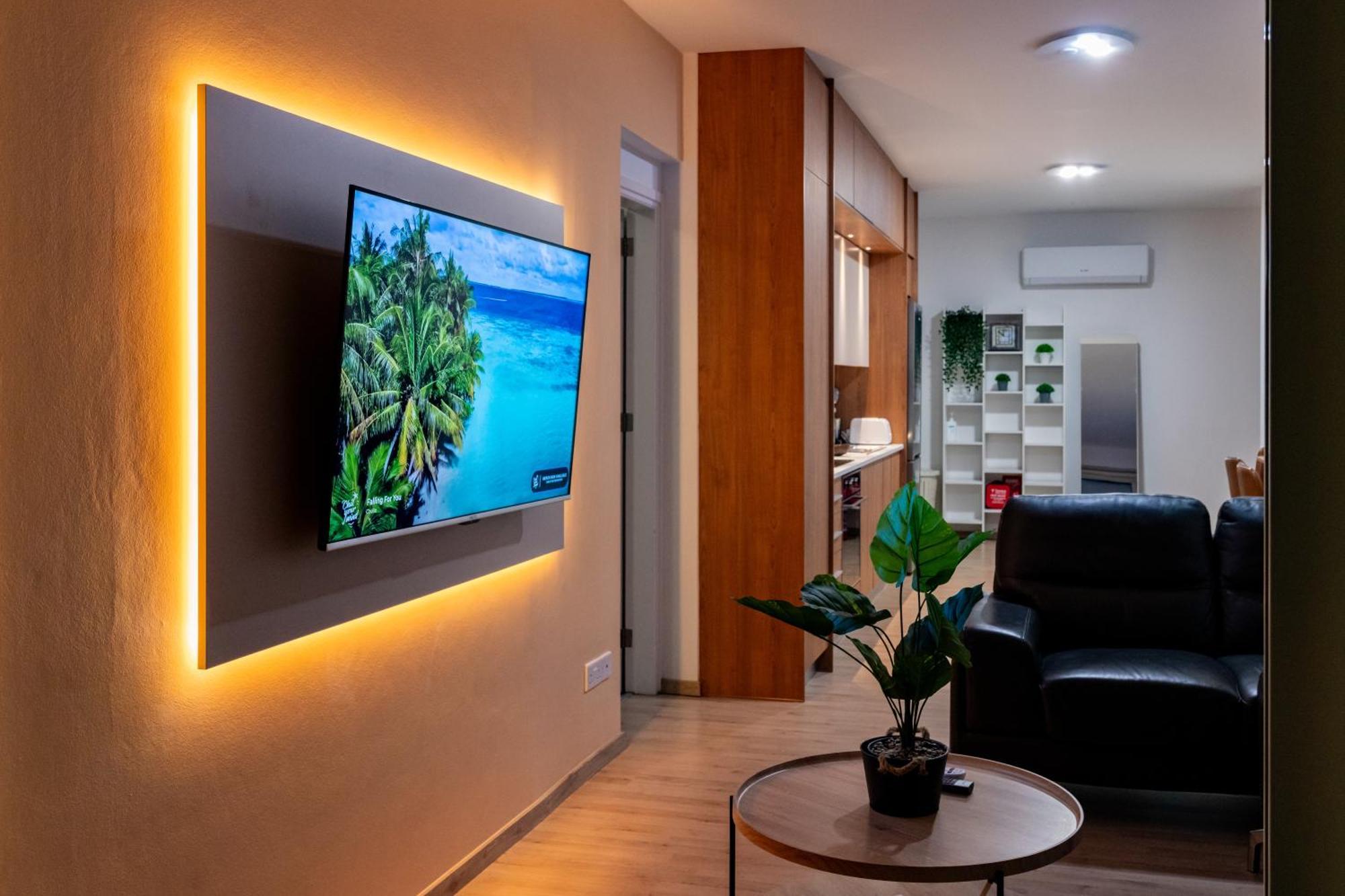 Earth Apartment Larnaca Luaran gambar
